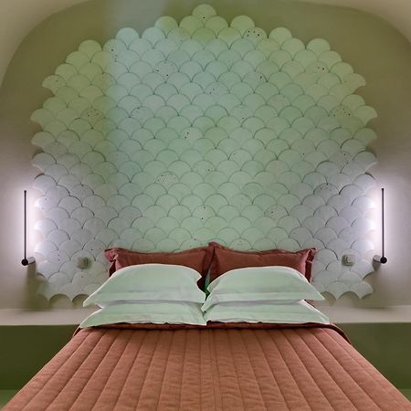 Hermes Cave House By Oias Local Cave Houses Bagian luar foto