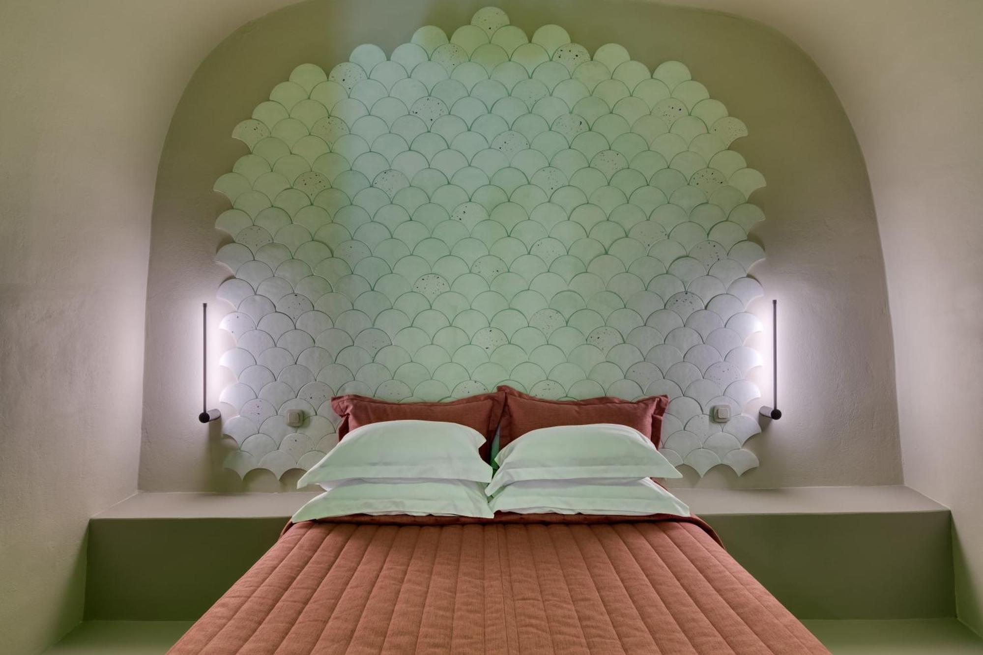 Hermes Cave House By Oias Local Cave Houses Bagian luar foto